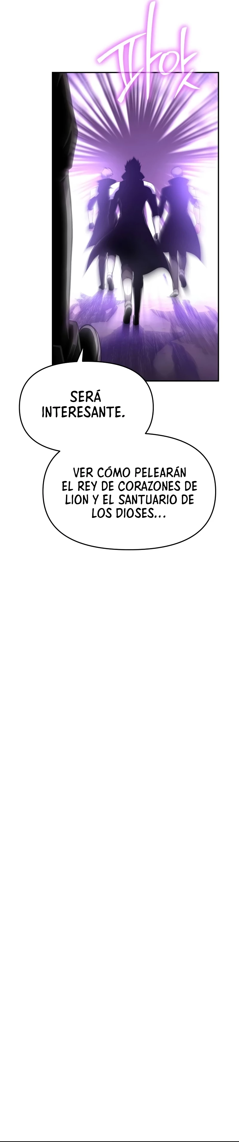 El rey caballero que regreso con un dios (El Devoto Caballero) > Capitulo 87 > Page 311