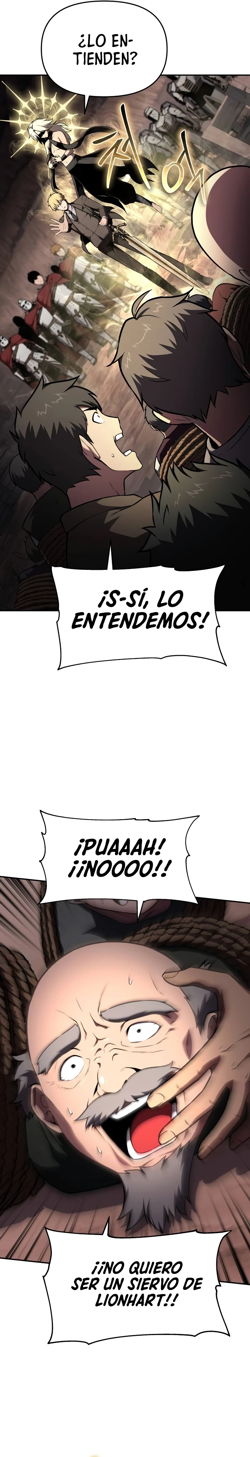 El rey caballero que regreso con un dios (El Devoto Caballero) > Capitulo 88 > Page 331