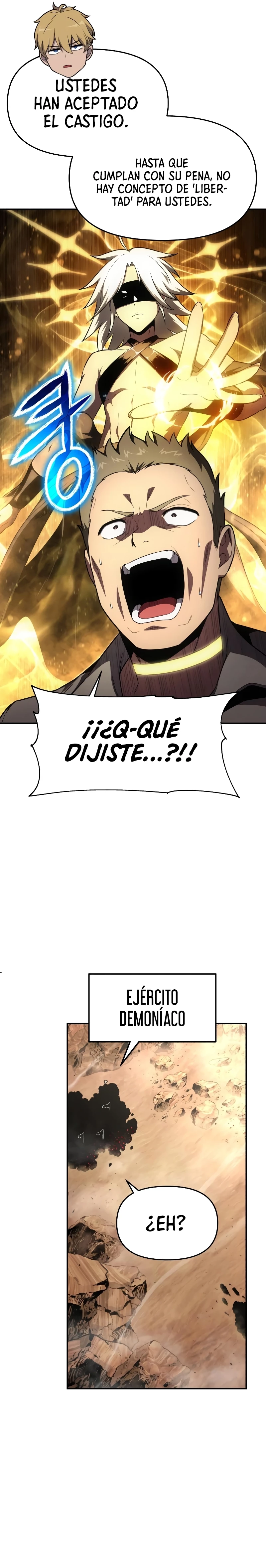 El rey caballero que regreso con un dios (El Devoto Caballero) > Capitulo 89 > Page 31