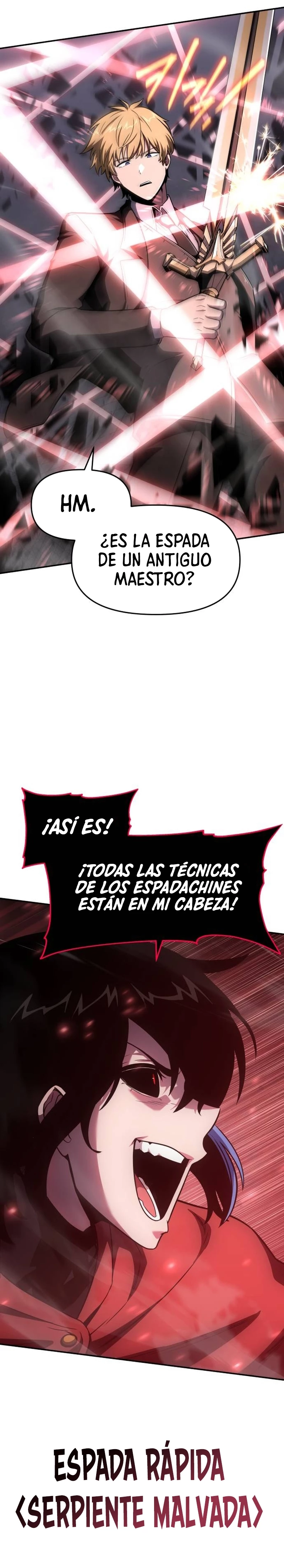 El rey caballero que regreso con un dios (El Devoto Caballero) > Capitulo 90 > Page 321