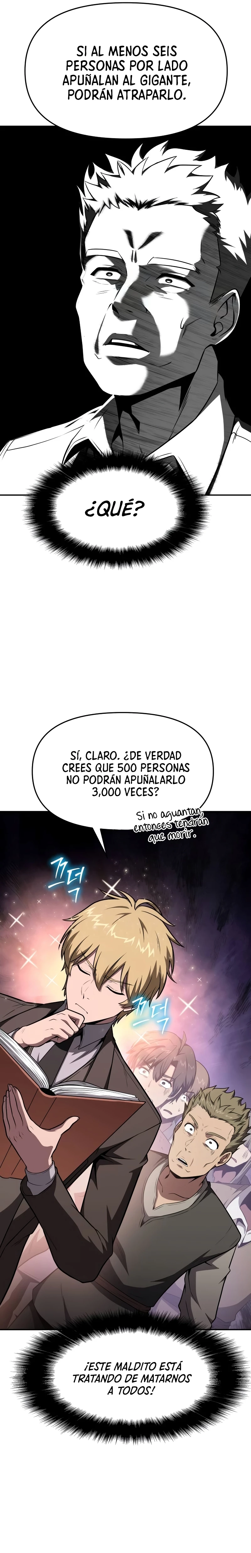 El rey caballero que regreso con un dios (El Devoto Caballero) > Capitulo 92 > Page 71