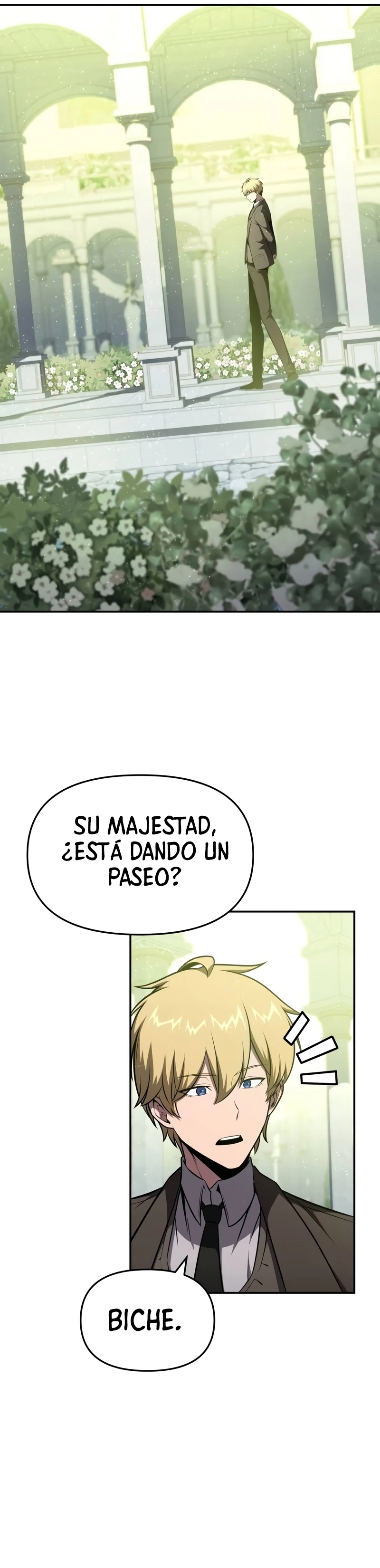 El rey caballero que regreso con un dios (El Devoto Caballero) > Capitulo 93 > Page 121