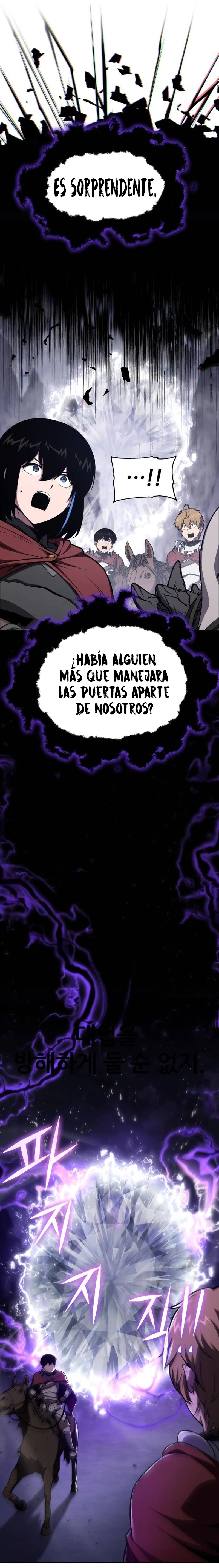 El rey caballero que regreso con un dios (El Devoto Caballero) > Capitulo 94 > Page 31