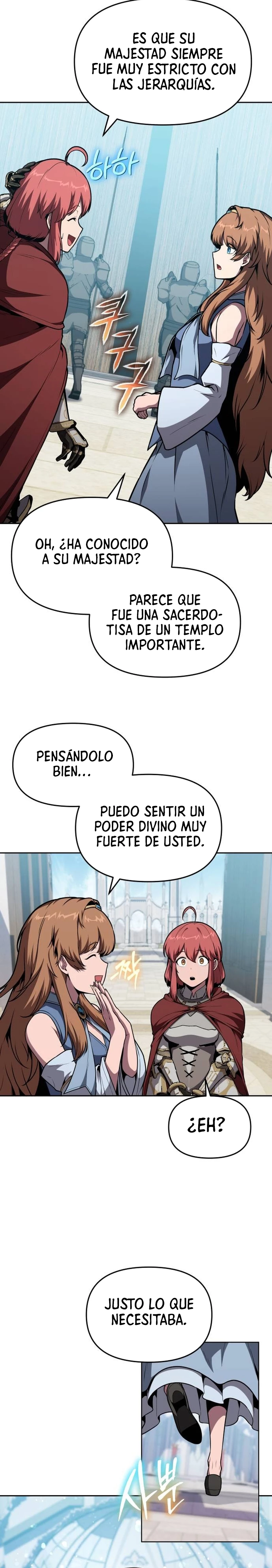 El rey caballero que regreso con un dios (El Devoto Caballero) > Capitulo 95 > Page 201