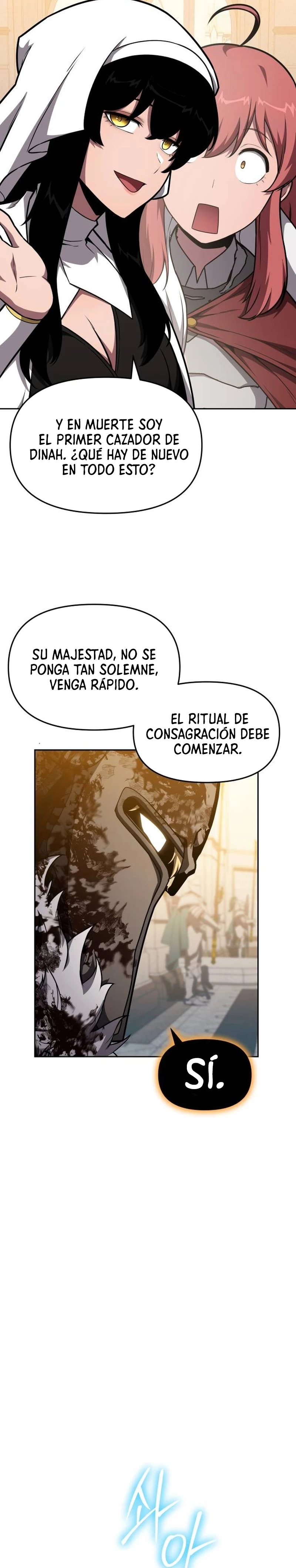 El rey caballero que regreso con un dios (El Devoto Caballero) > Capitulo 95 > Page 301