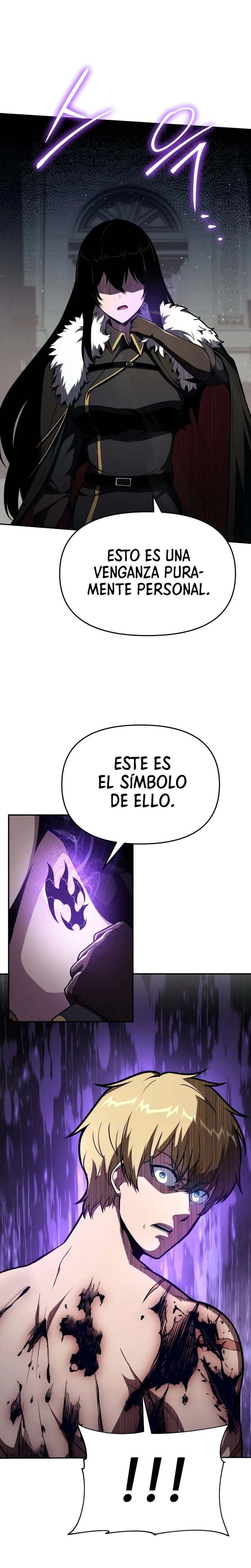 El rey caballero que regreso con un dios (El Devoto Caballero) > Capitulo 96 > Page 71