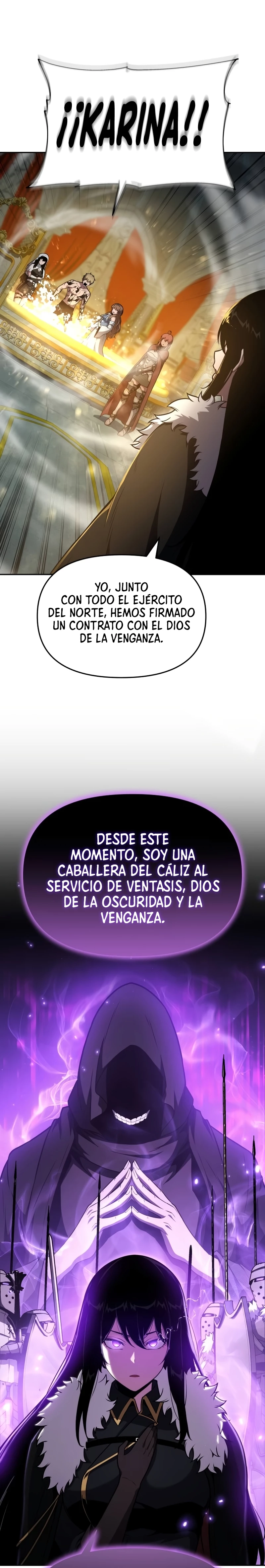 El rey caballero que regreso con un dios (El Devoto Caballero) > Capitulo 96 > Page 81