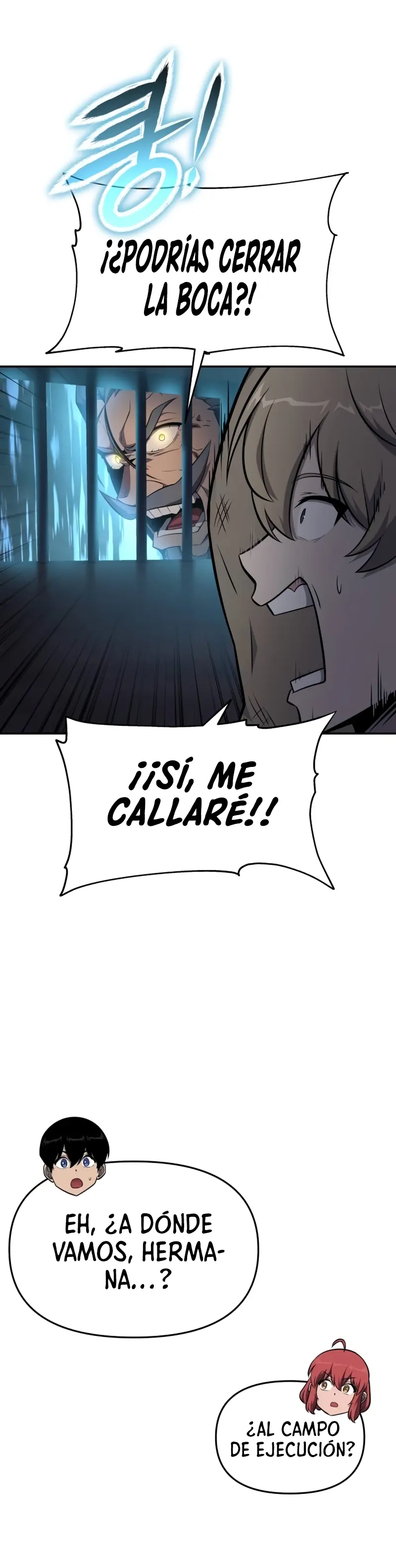 El rey caballero que regreso con un dios (El Devoto Caballero) > Capitulo 97 > Page 11