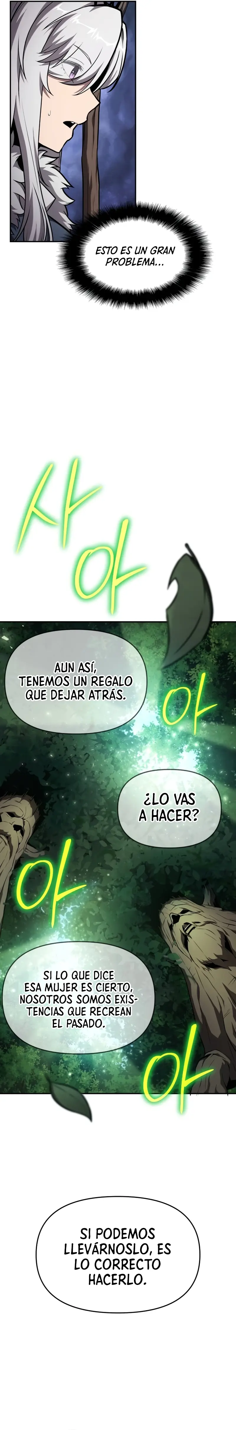 El rey caballero que regreso con un dios (El Devoto Caballero) > Capitulo 97 > Page 301