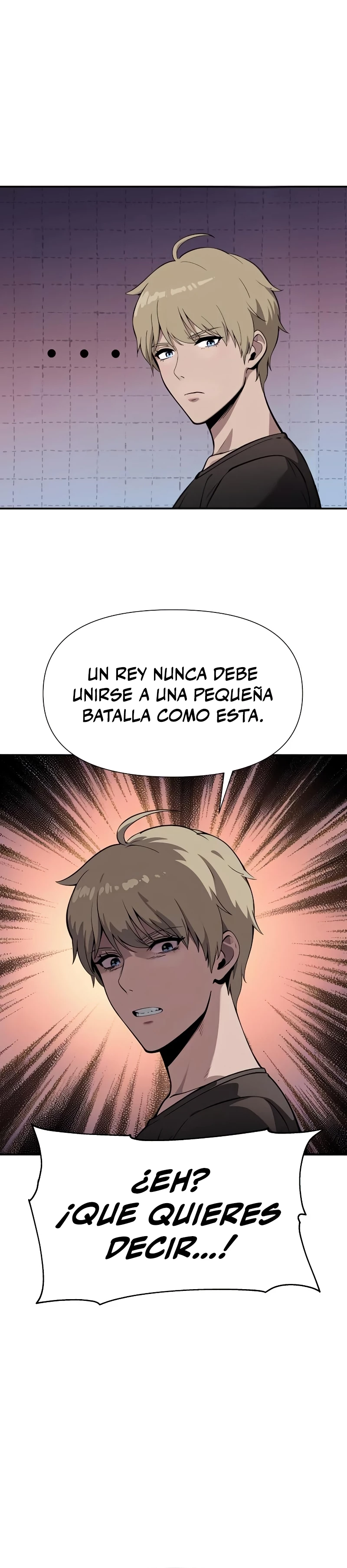 El rey caballero que regreso con un dios (El Devoto Caballero) > Capitulo 5 > Page 291