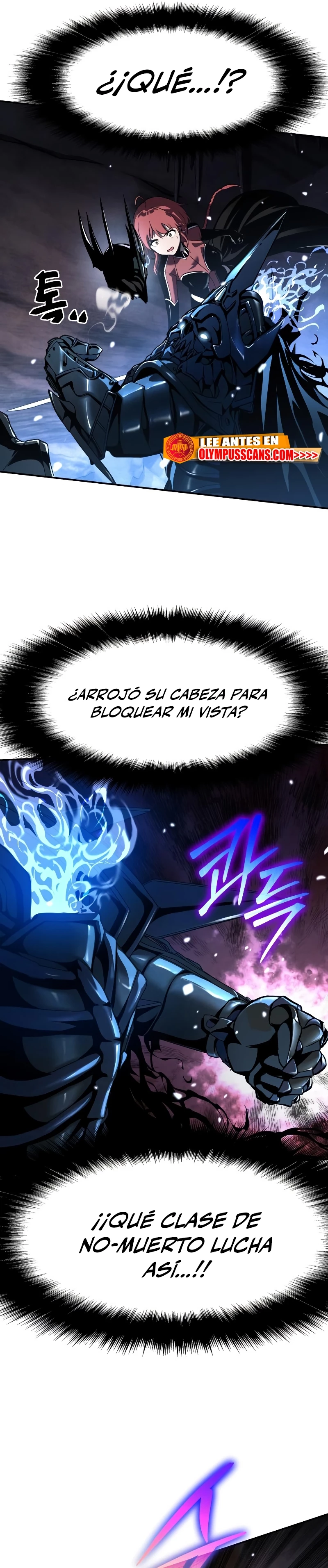 El rey caballero que regreso con un dios (El Devoto Caballero) > Capitulo 5 > Page 391