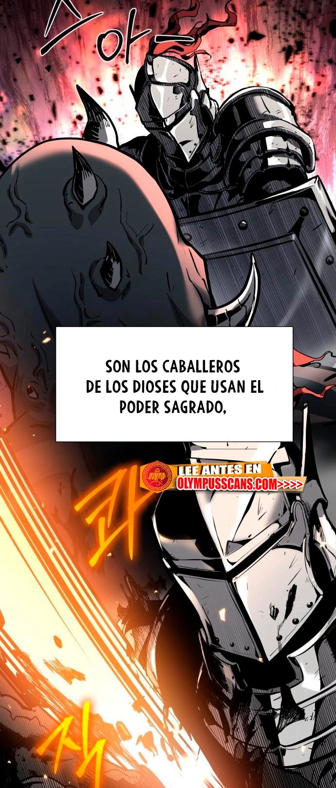 El rey caballero que regreso con un dios (El Devoto Caballero) > Capitulo 8 > Page 61