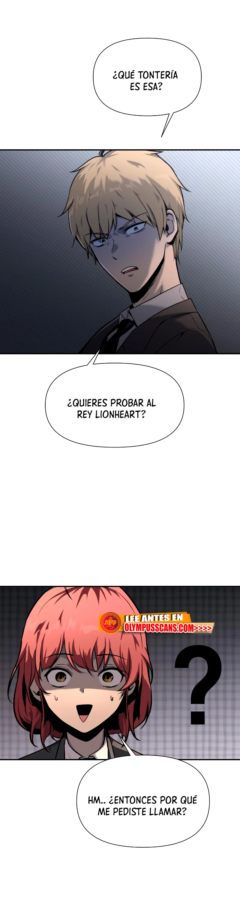 El rey caballero que regreso con un dios (El Devoto Caballero) > Capitulo 9 > Page 151