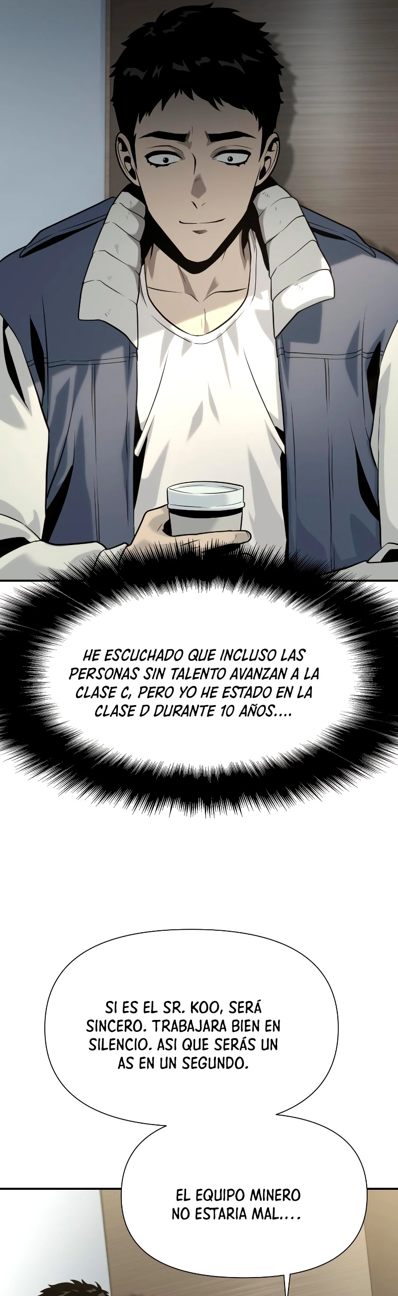 El rey caballero que regreso con un dios (El Devoto Caballero) > Capitulo 9 > Page 261