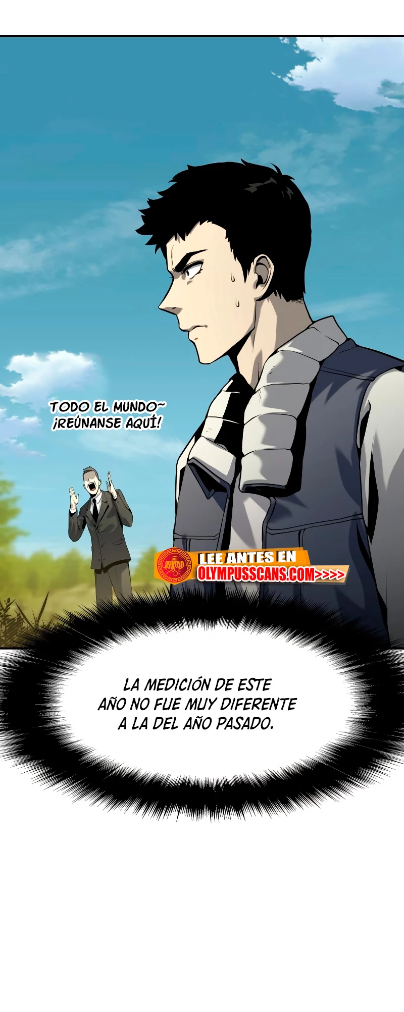 El rey caballero que regreso con un dios (El Devoto Caballero) > Capitulo 9 > Page 601