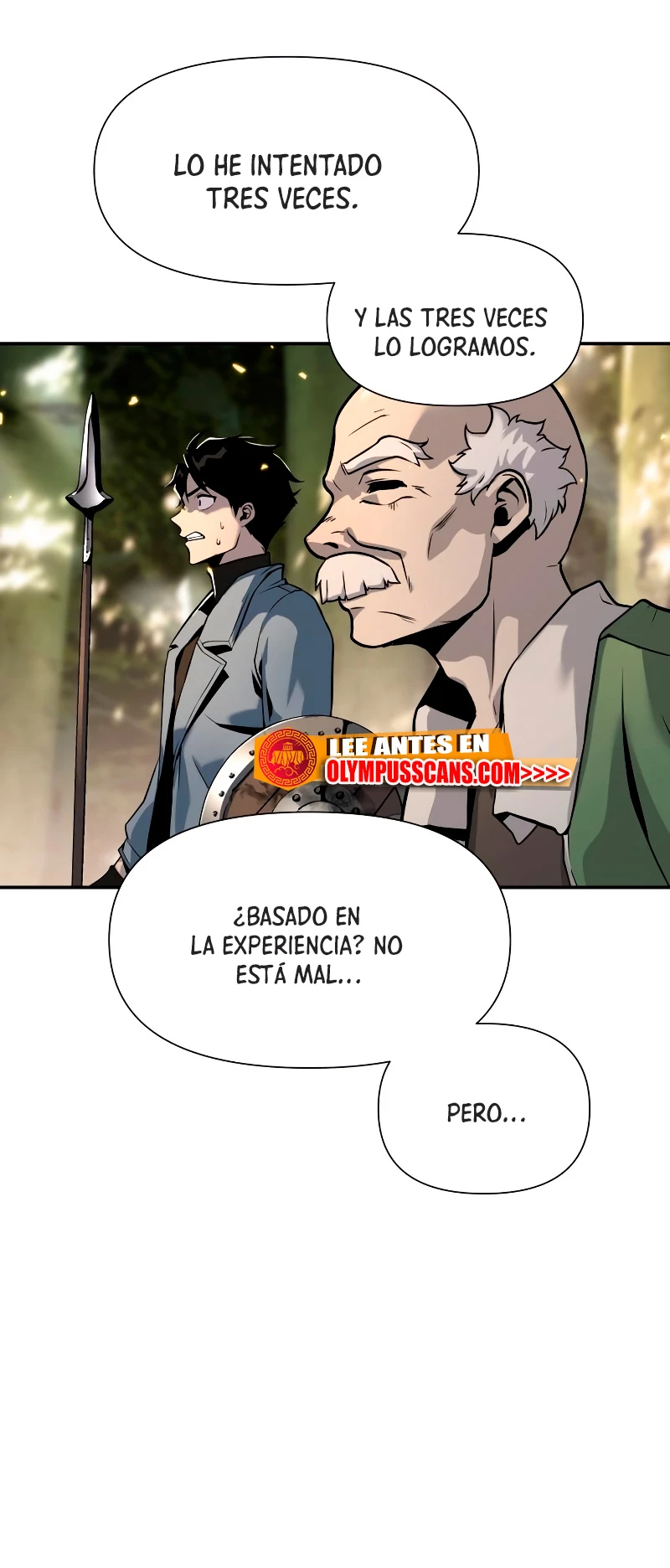 El rey caballero que regreso con un dios (El Devoto Caballero) > Capitulo 10 > Page 631