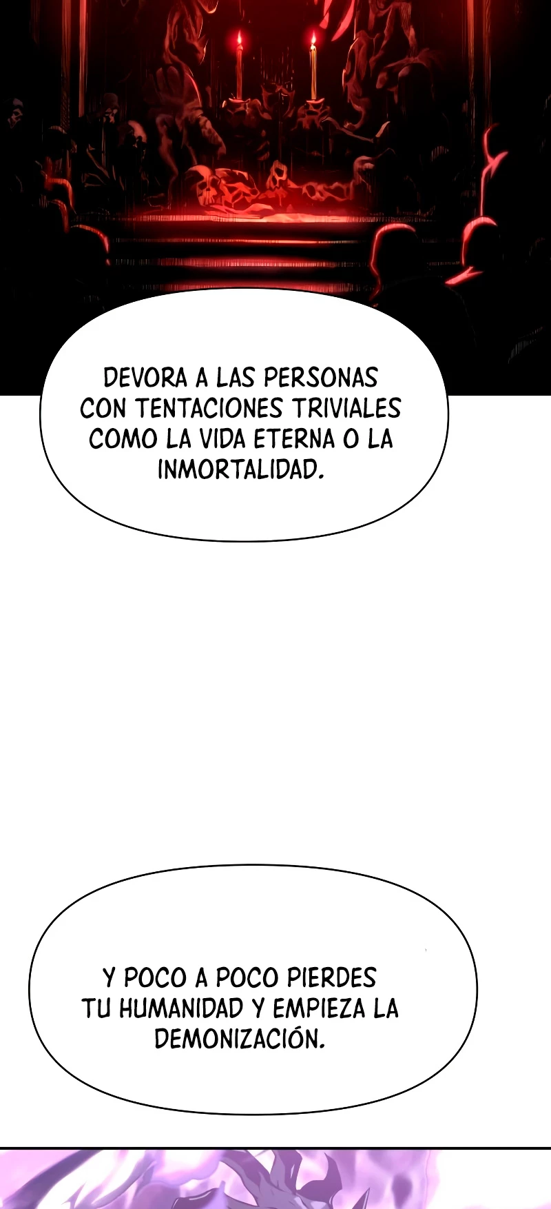 El rey caballero que regreso con un dios (El Devoto Caballero) > Capitulo 16 > Page 71