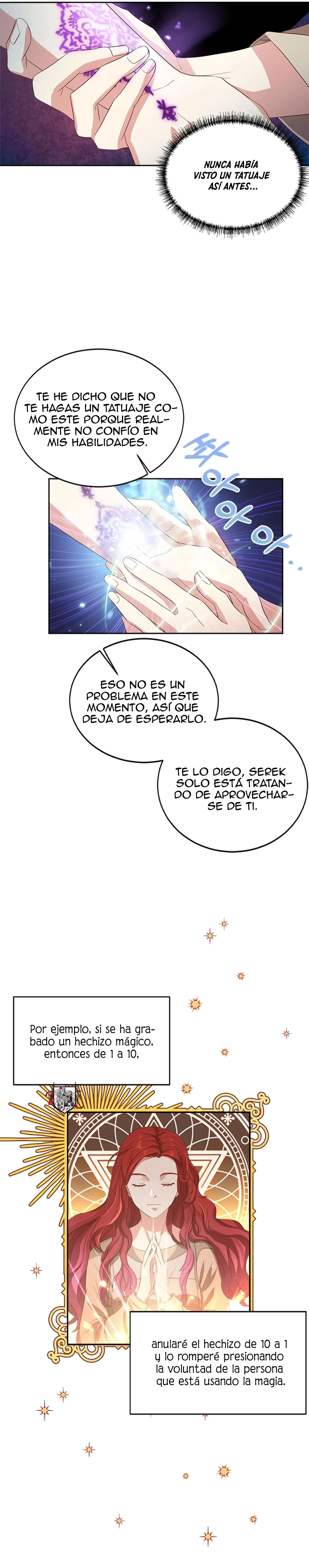 ¿Por qué el rey necesita una secretaria? > Capitulo 1 > Page 31