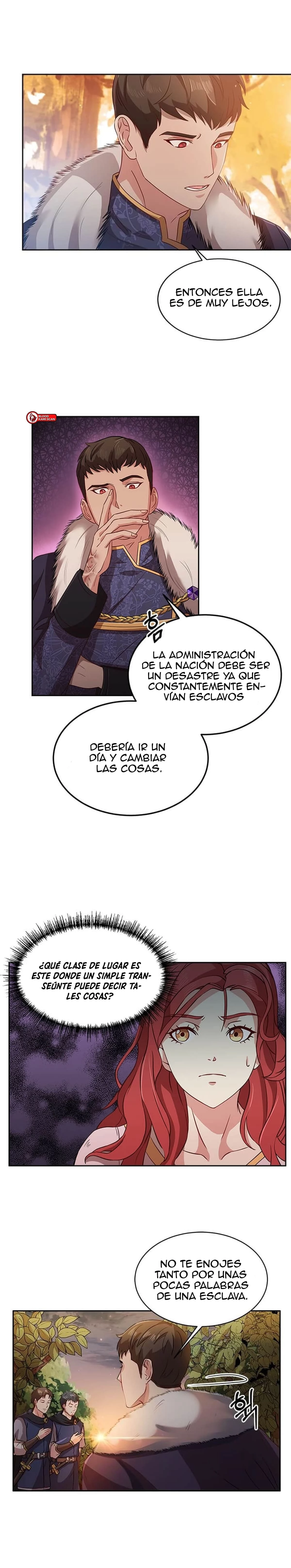 ¿Por qué el rey necesita una secretaria? > Capitulo 2 > Page 221