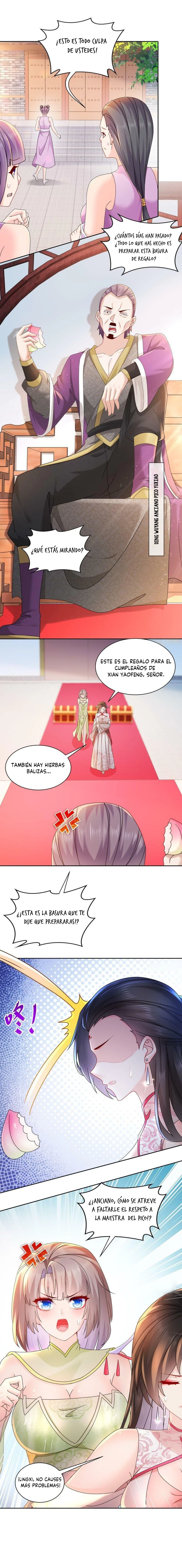 ¡Comencé con siete impresionantes hermanas mayores!  > Capitulo 4 > Page 11