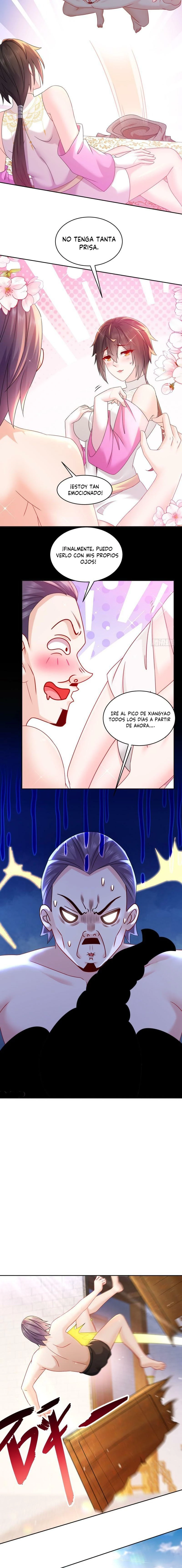 ¡Comencé con siete impresionantes hermanas mayores!  > Capitulo 4 > Page 51