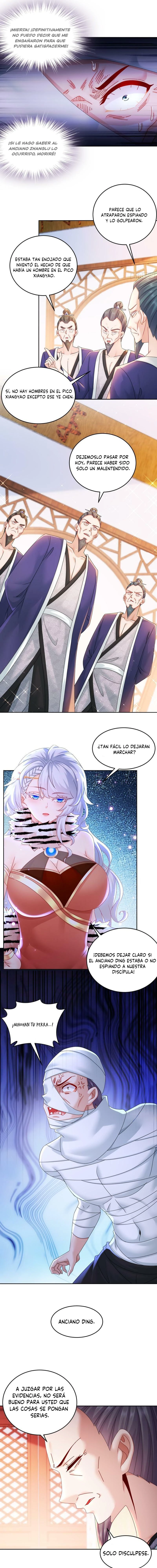 ¡Comencé con siete impresionantes hermanas mayores!  > Capitulo 5 > Page 31