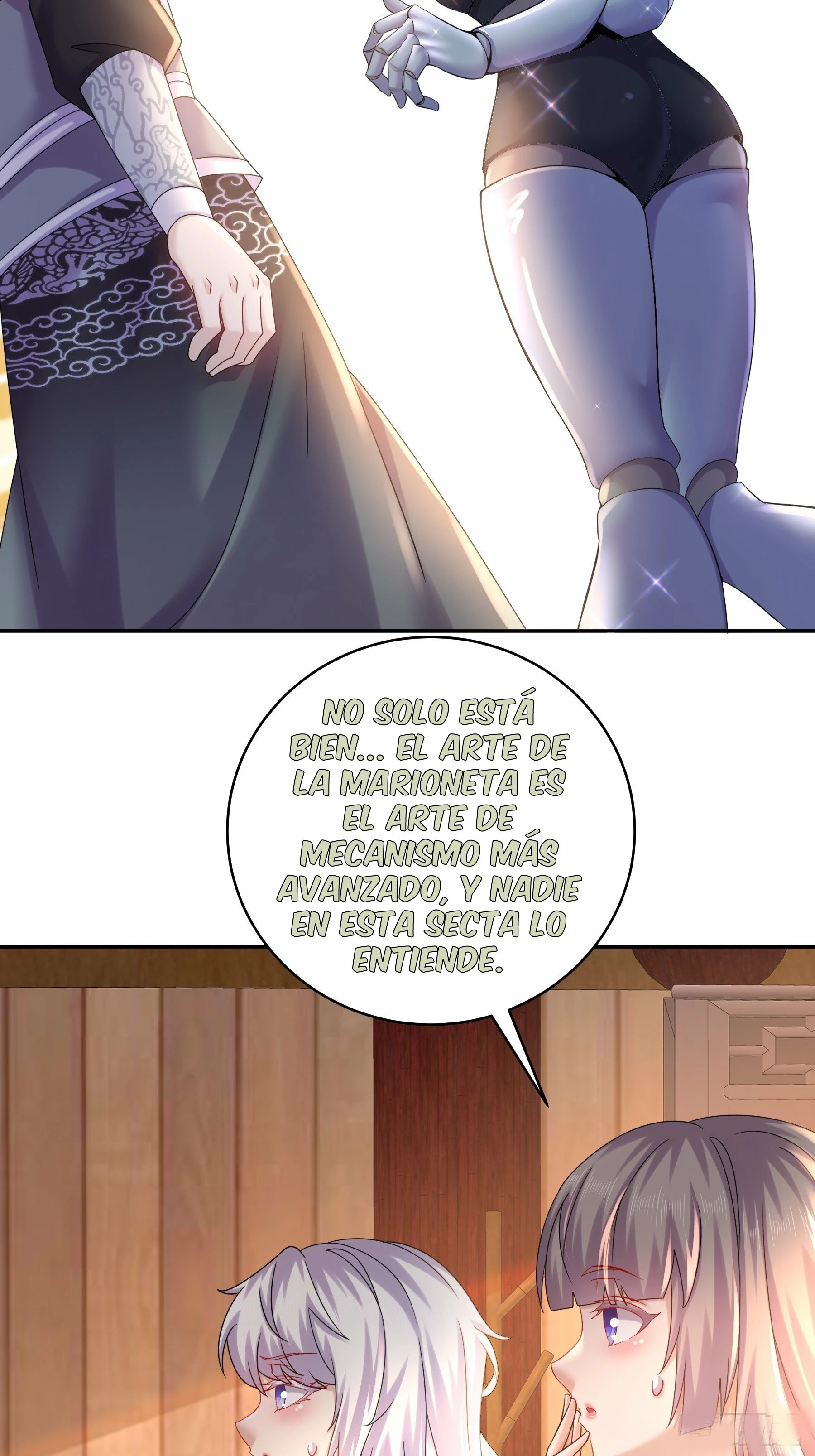 ¡Comencé con siete impresionantes hermanas mayores!  > Capitulo 6 > Page 81