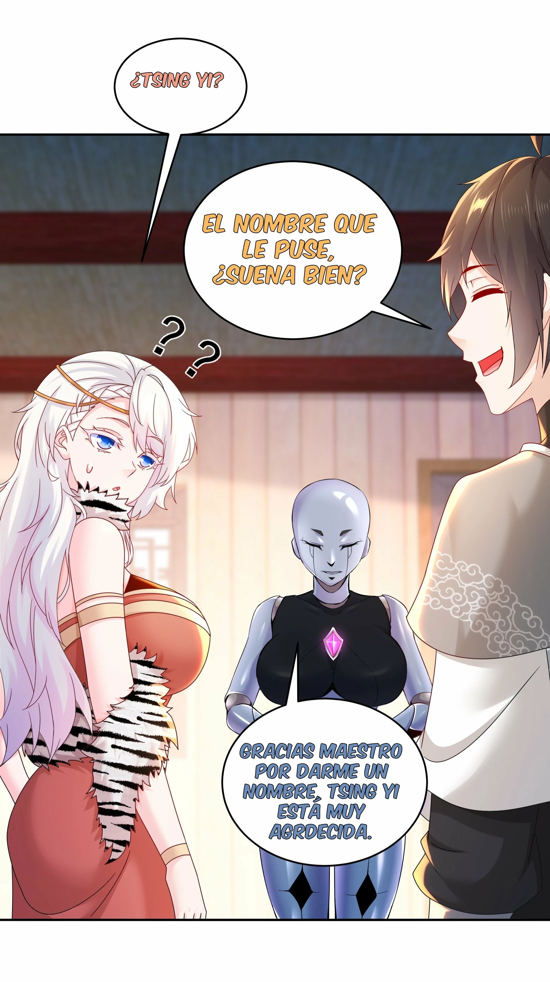 ¡Comencé con siete impresionantes hermanas mayores!  > Capitulo 6 > Page 131