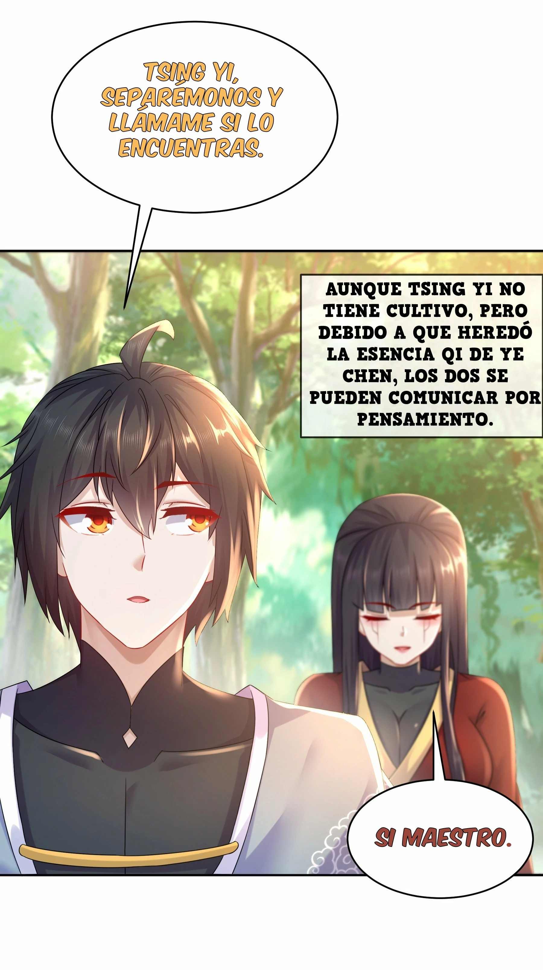 ¡Comencé con siete impresionantes hermanas mayores!  > Capitulo 6 > Page 181