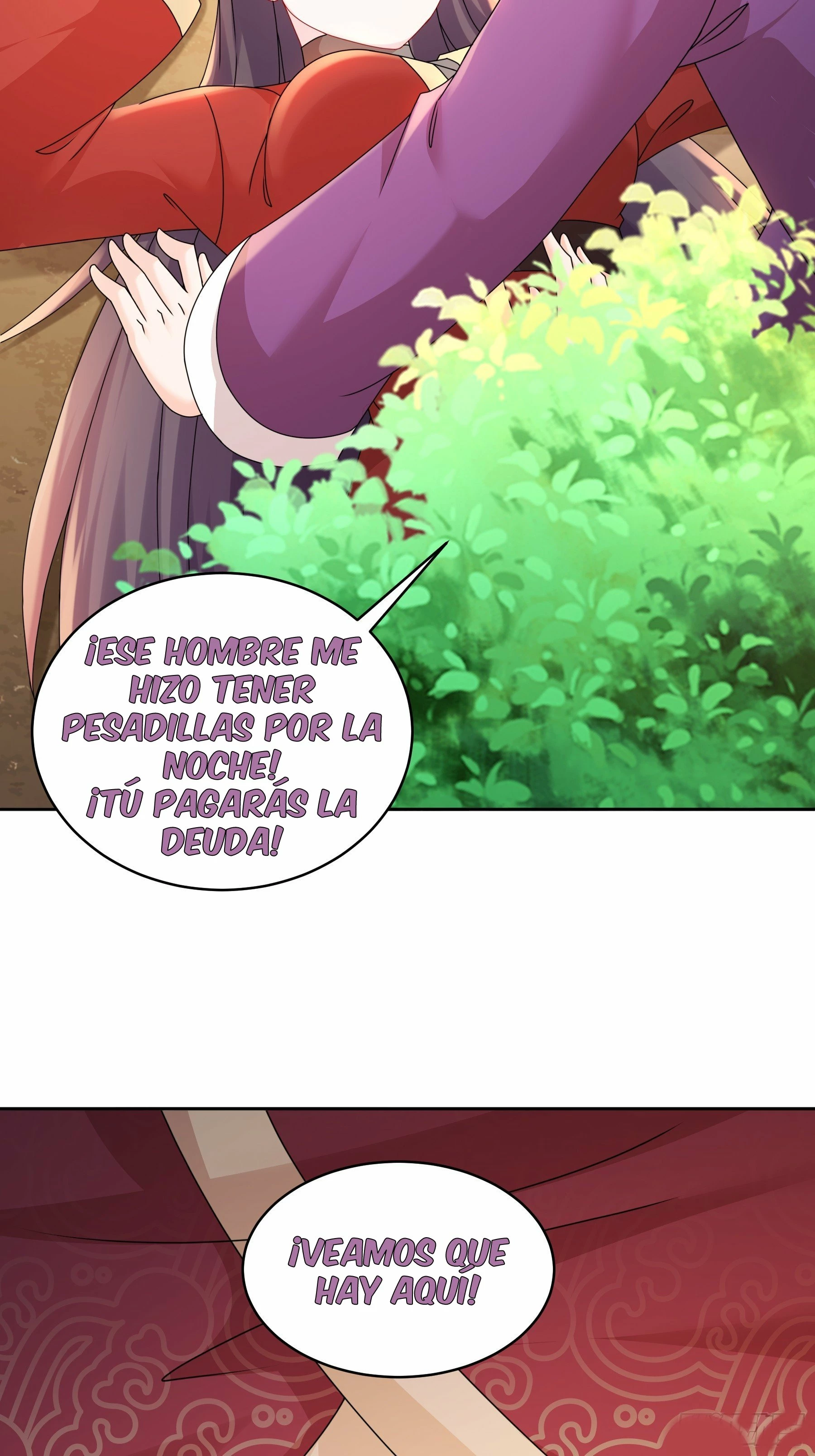 ¡Comencé con siete impresionantes hermanas mayores!  > Capitulo 6 > Page 261