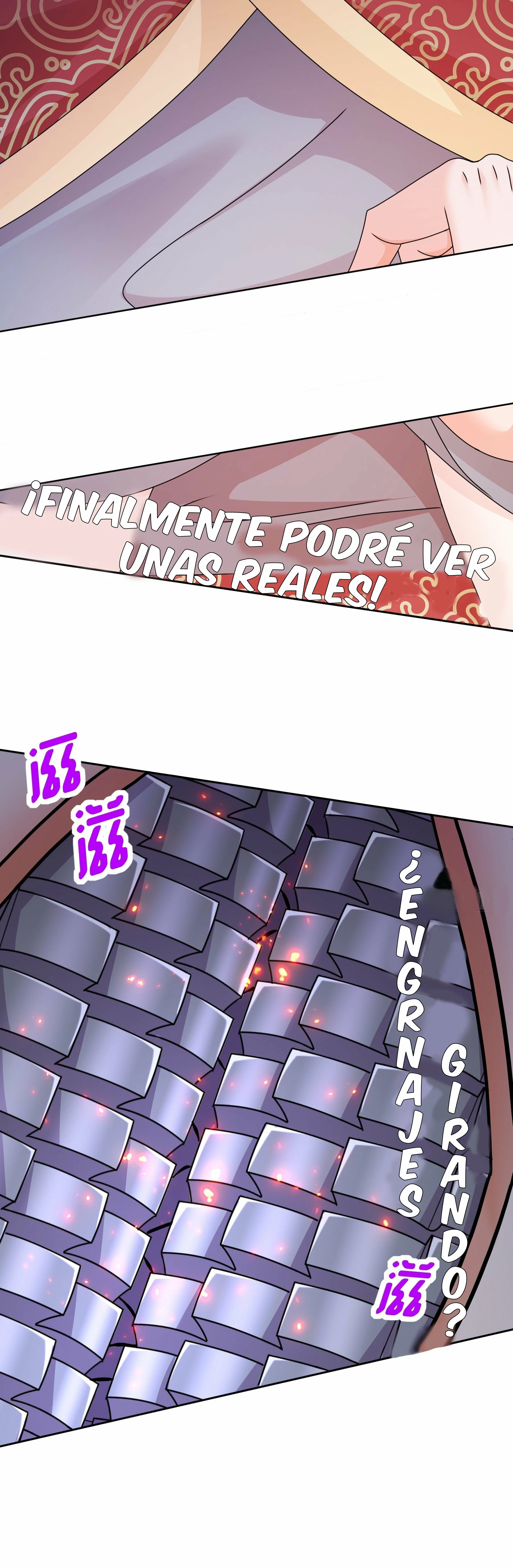 ¡Comencé con siete impresionantes hermanas mayores!  > Capitulo 6 > Page 271