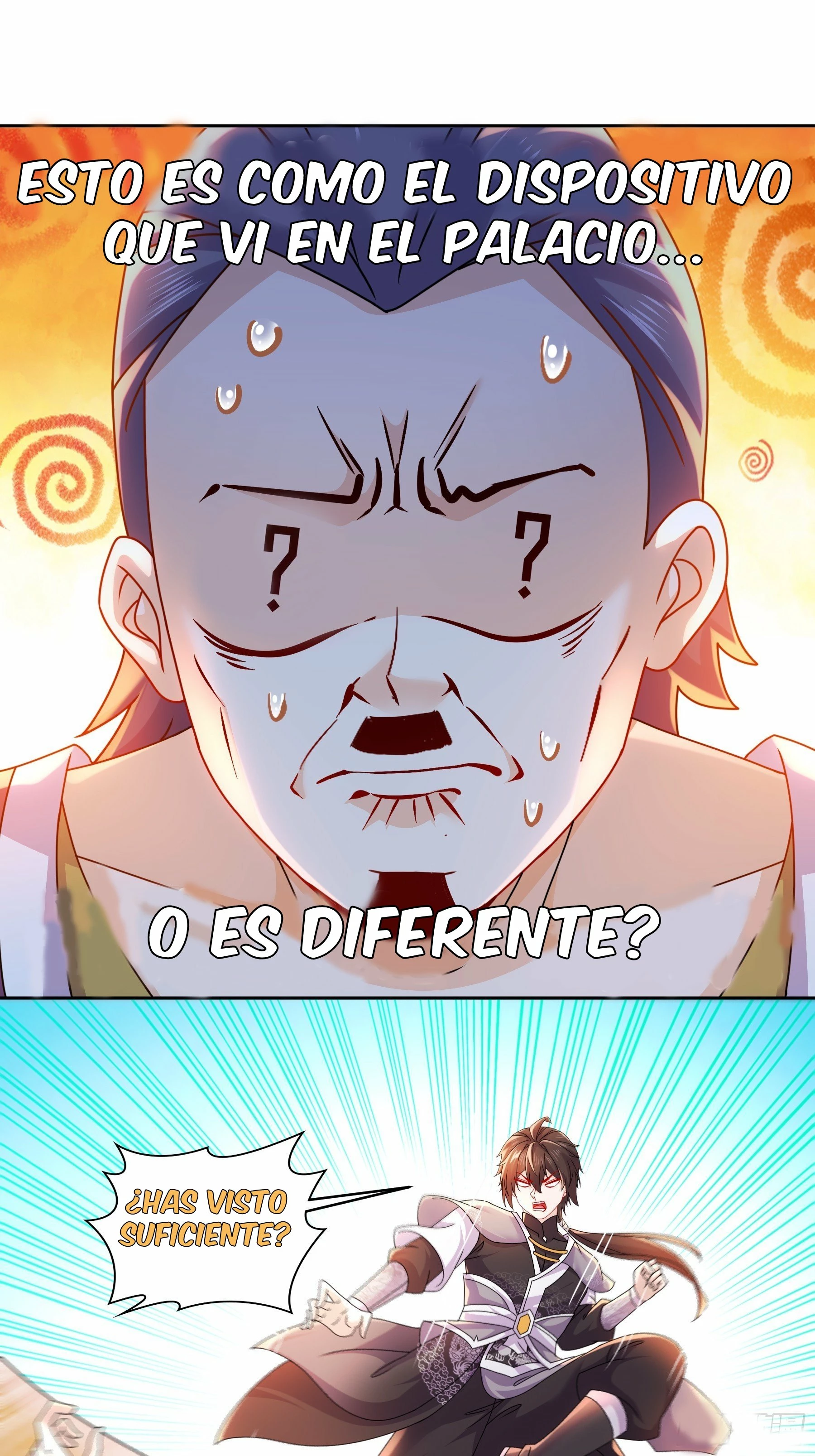 ¡Comencé con siete impresionantes hermanas mayores!  > Capitulo 6 > Page 281