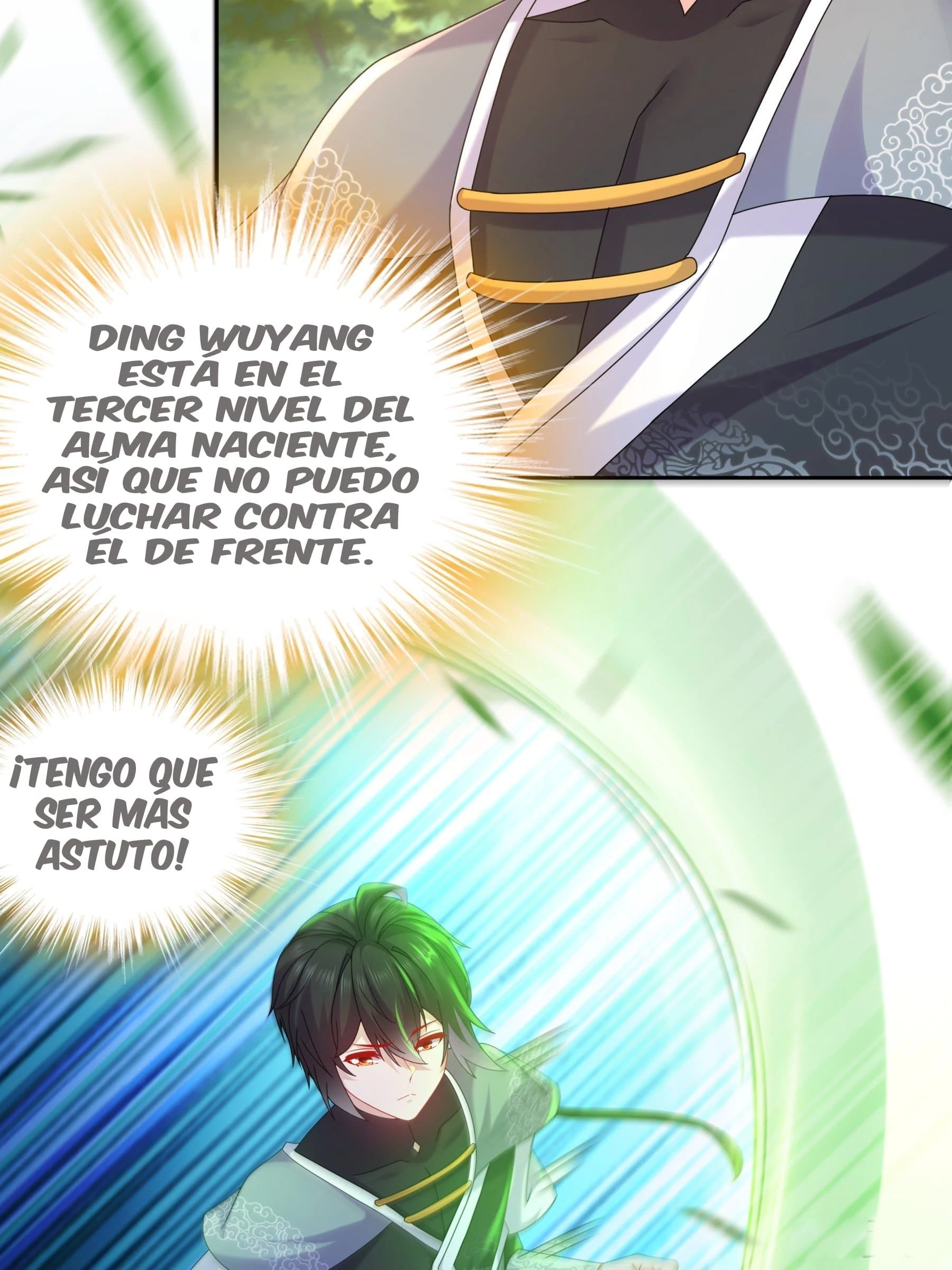 ¡Comencé con siete impresionantes hermanas mayores!  > Capitulo 7 > Page 41