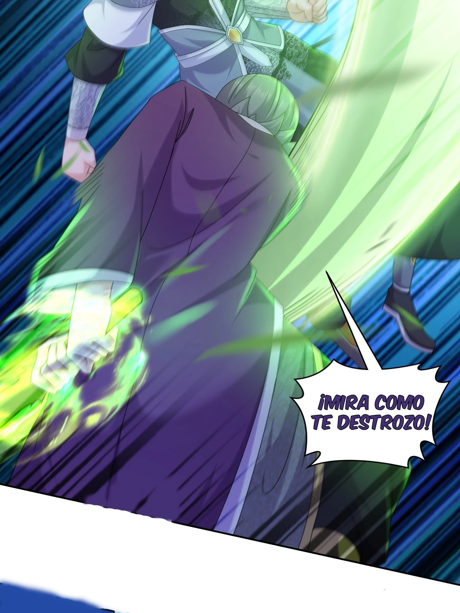 ¡Comencé con siete impresionantes hermanas mayores!  > Capitulo 7 > Page 51