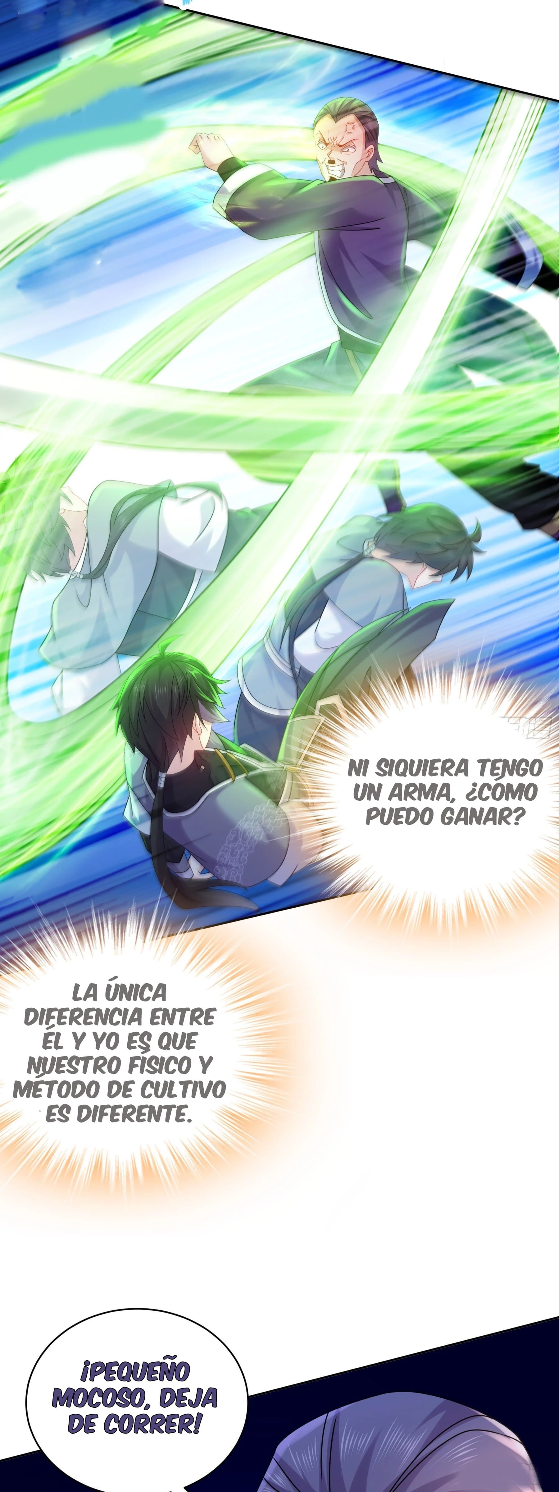 ¡Comencé con siete impresionantes hermanas mayores!  > Capitulo 7 > Page 61