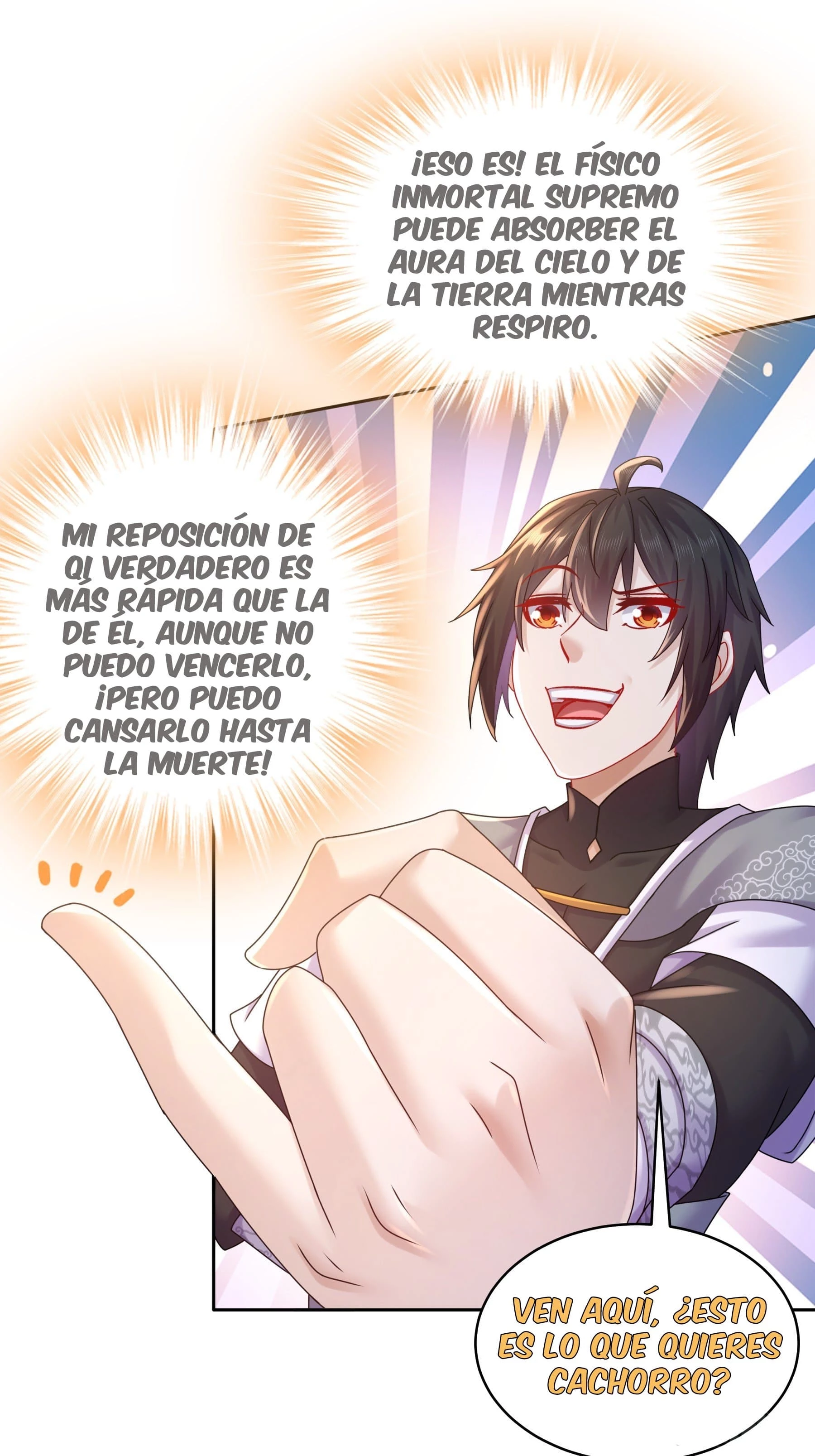 ¡Comencé con siete impresionantes hermanas mayores!  > Capitulo 7 > Page 81