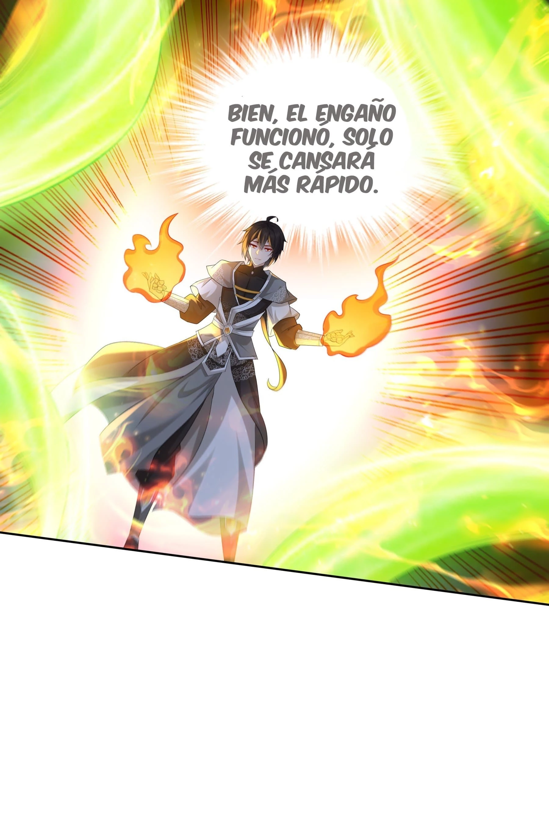 ¡Comencé con siete impresionantes hermanas mayores!  > Capitulo 7 > Page 181