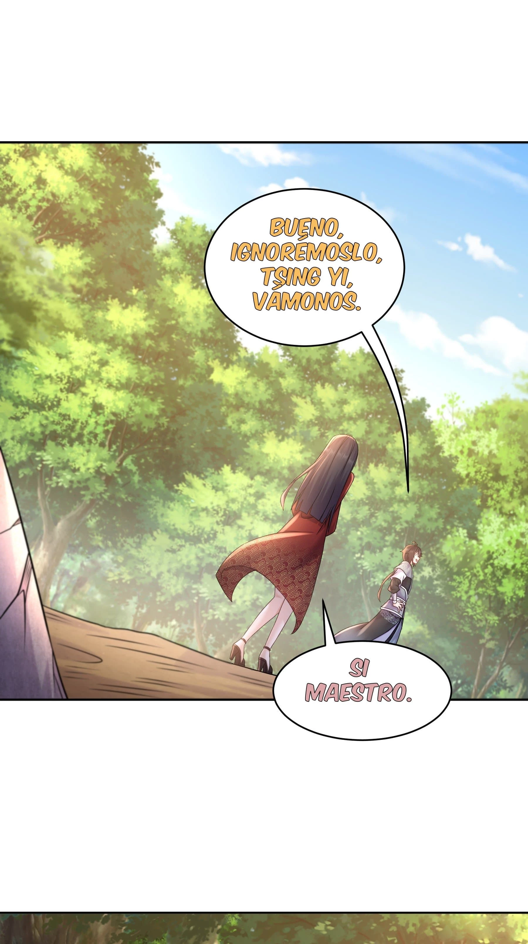 ¡Comencé con siete impresionantes hermanas mayores!  > Capitulo 7 > Page 291