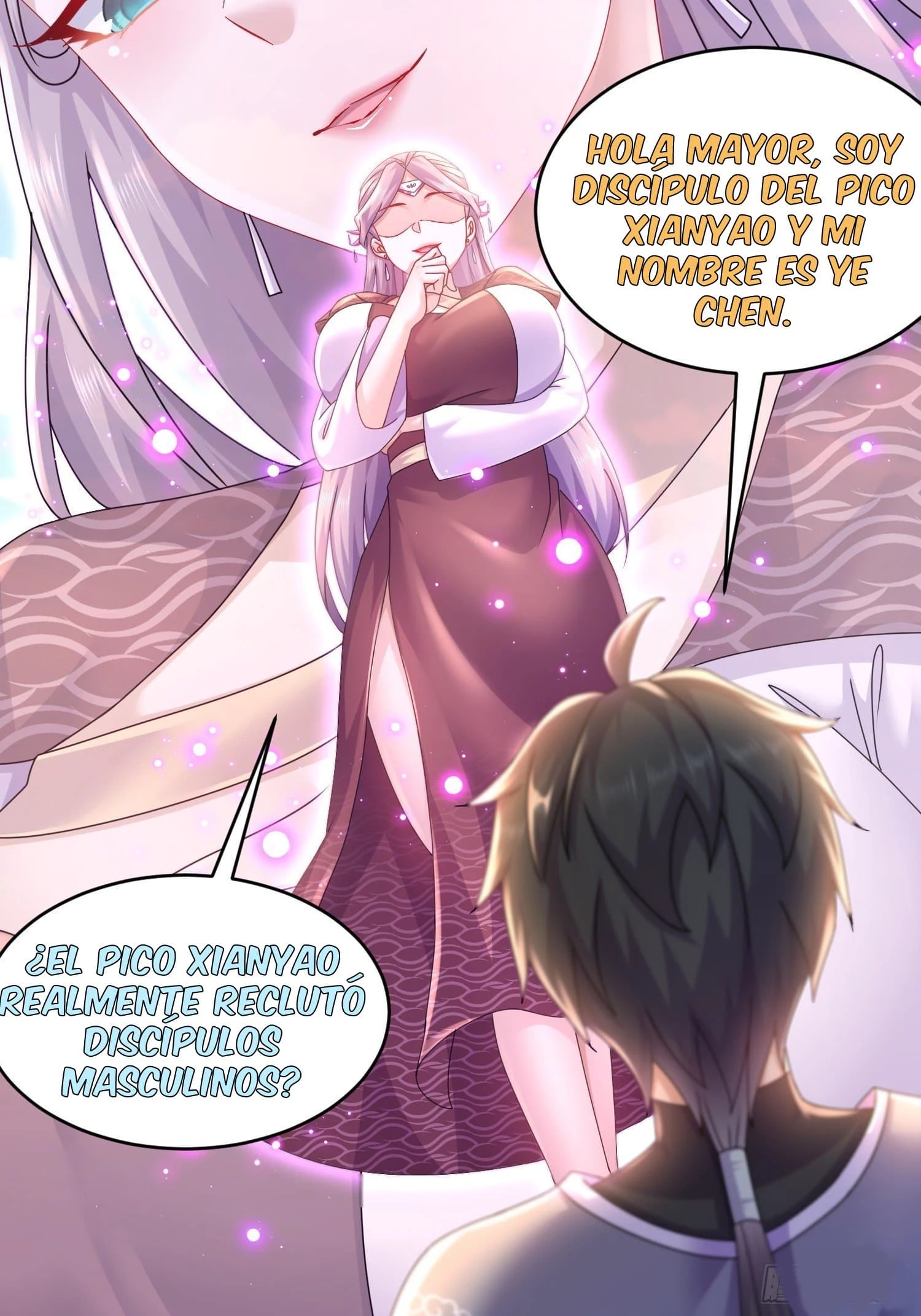 ¡Comencé con siete impresionantes hermanas mayores!  > Capitulo 8 > Page 161