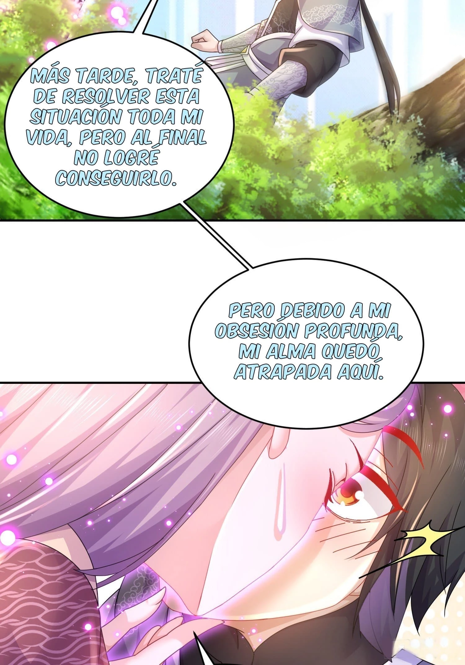 ¡Comencé con siete impresionantes hermanas mayores!  > Capitulo 8 > Page 201