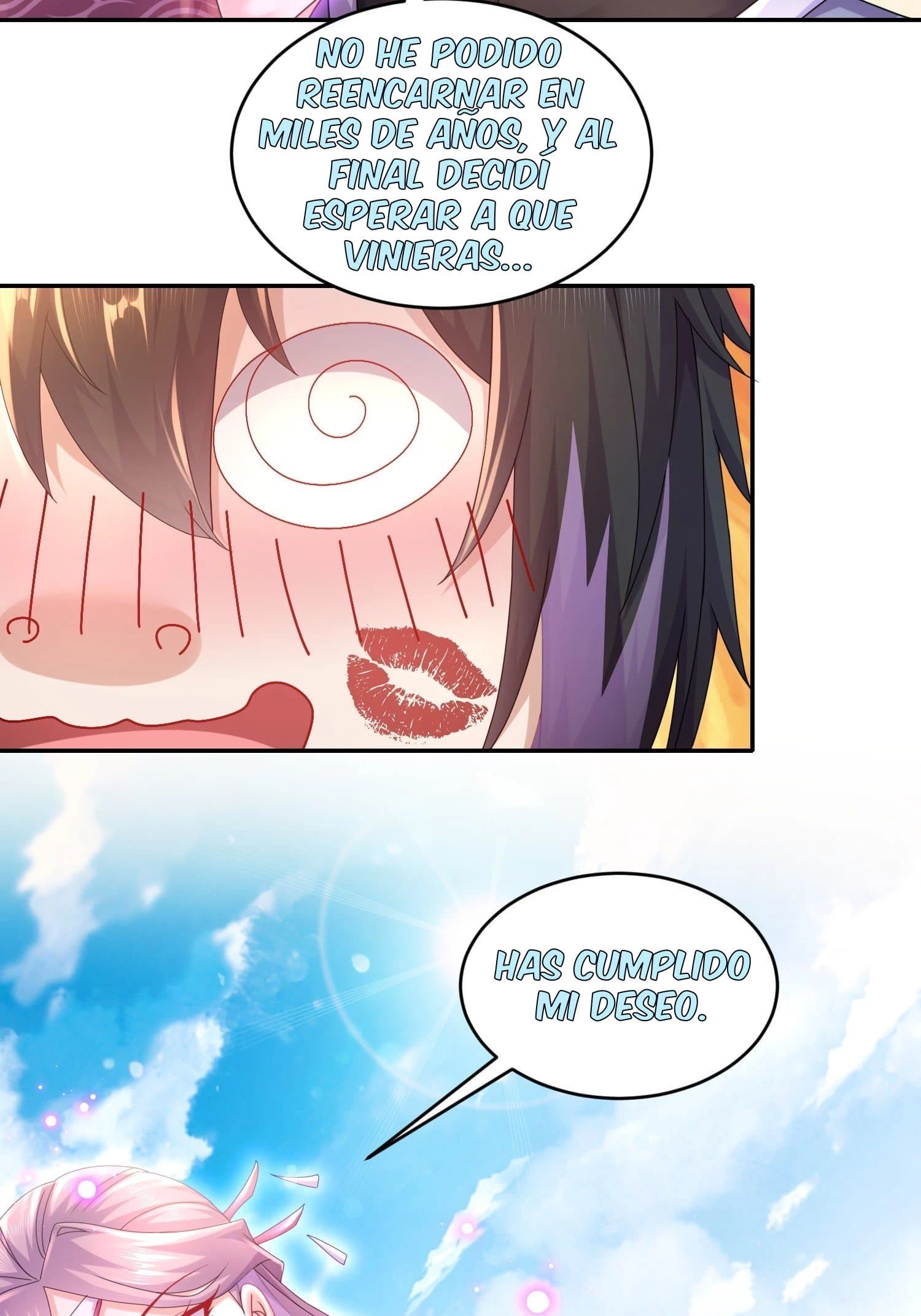 ¡Comencé con siete impresionantes hermanas mayores!  > Capitulo 8 > Page 211