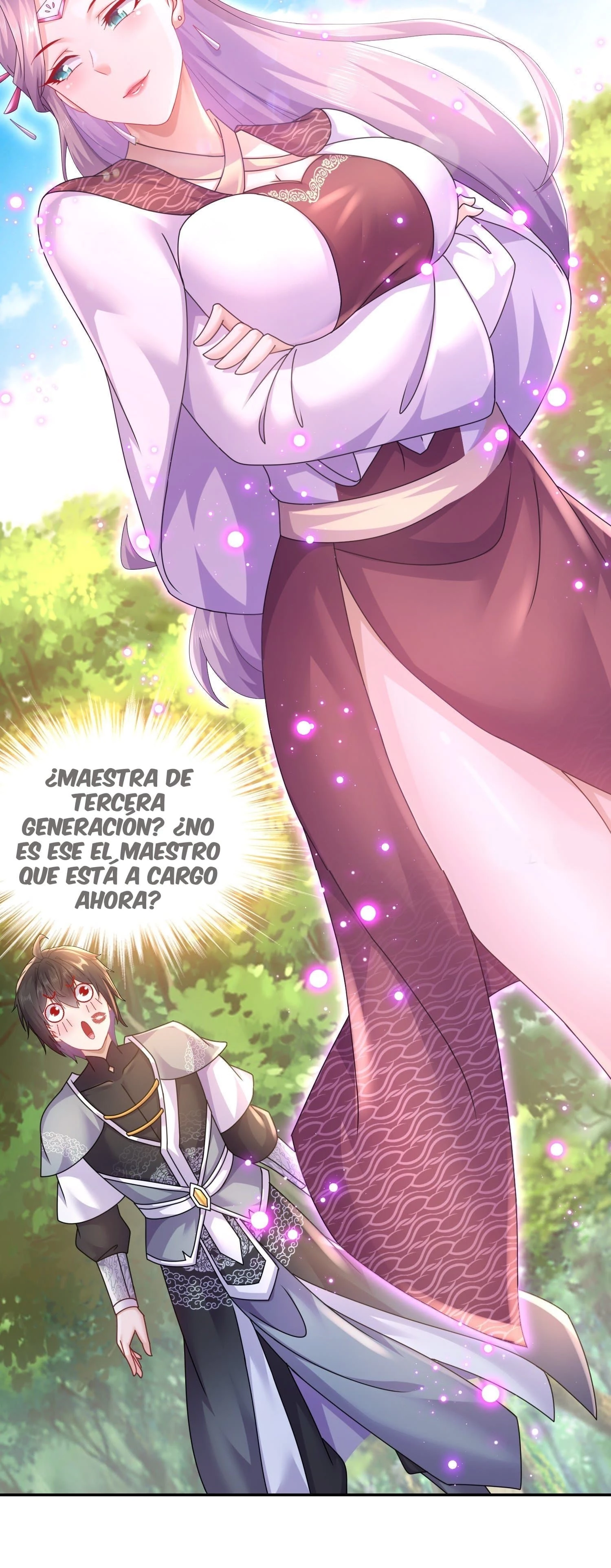 ¡Comencé con siete impresionantes hermanas mayores!  > Capitulo 8 > Page 221