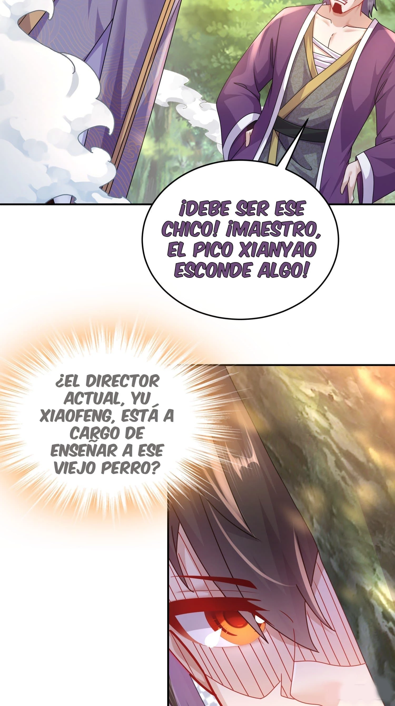 ¡Comencé con siete impresionantes hermanas mayores!  > Capitulo 8 > Page 331