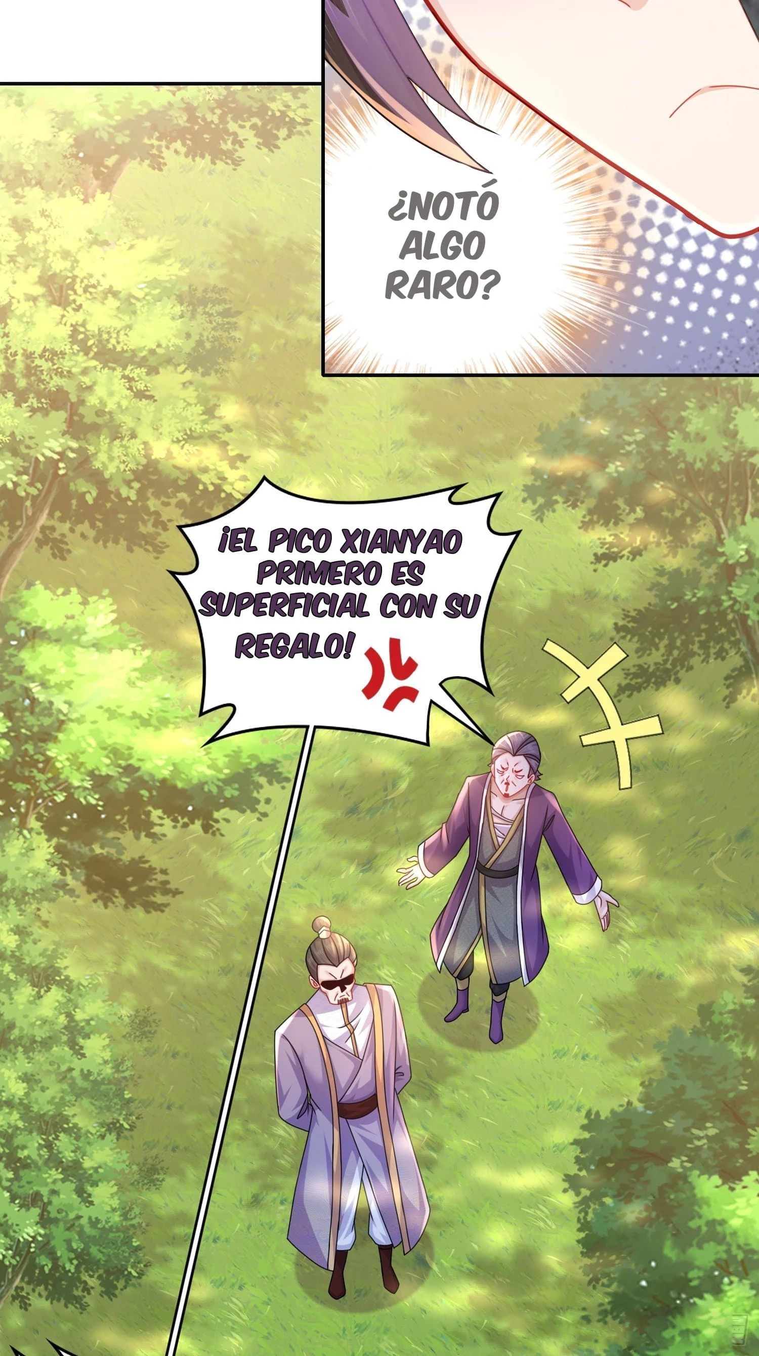 ¡Comencé con siete impresionantes hermanas mayores!  > Capitulo 8 > Page 341