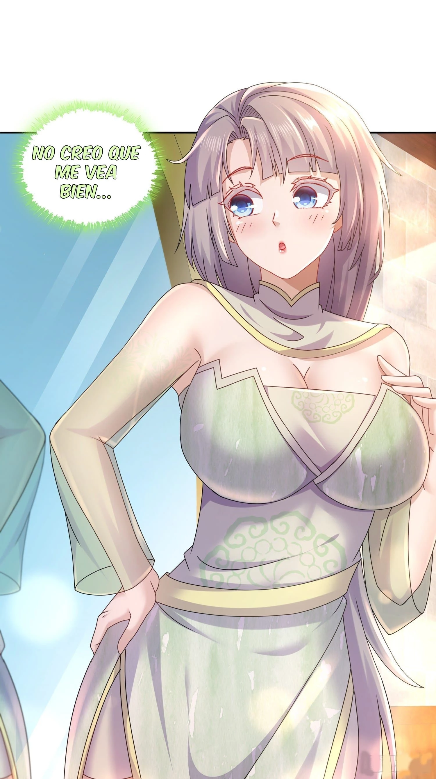 ¡Comencé con siete impresionantes hermanas mayores!  > Capitulo 9 > Page 21