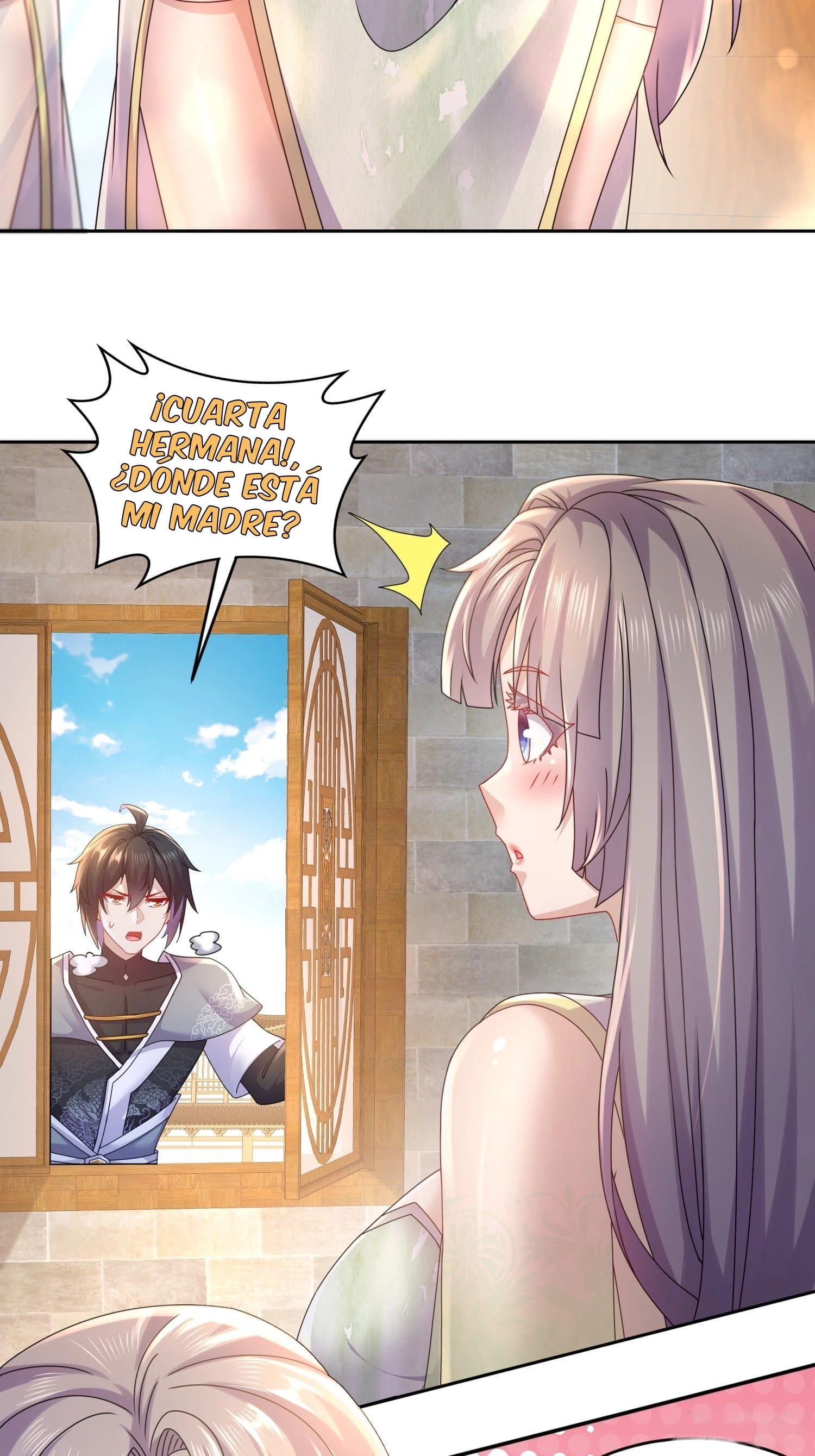 ¡Comencé con siete impresionantes hermanas mayores!  > Capitulo 9 > Page 31