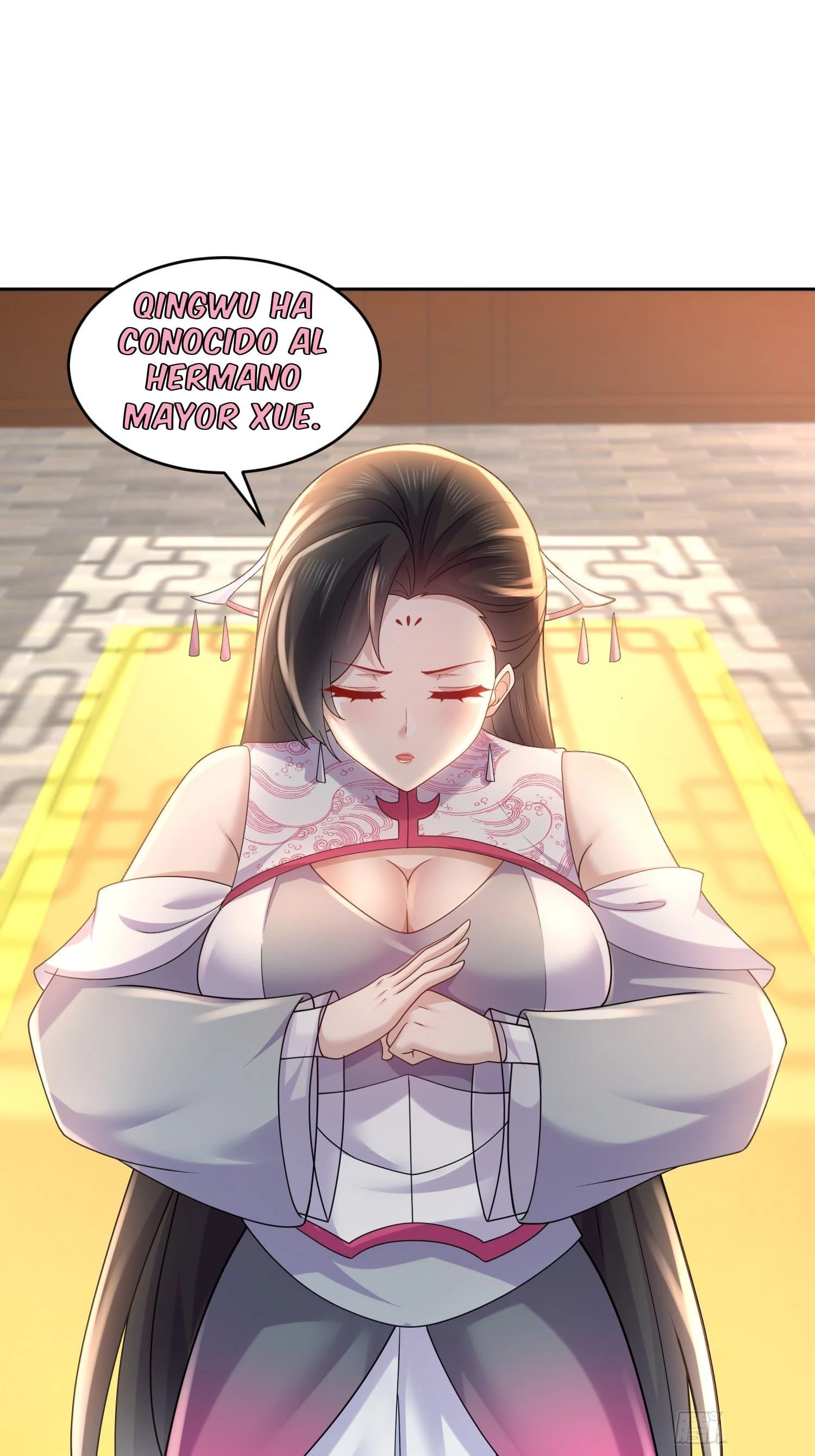 ¡Comencé con siete impresionantes hermanas mayores!  > Capitulo 9 > Page 121