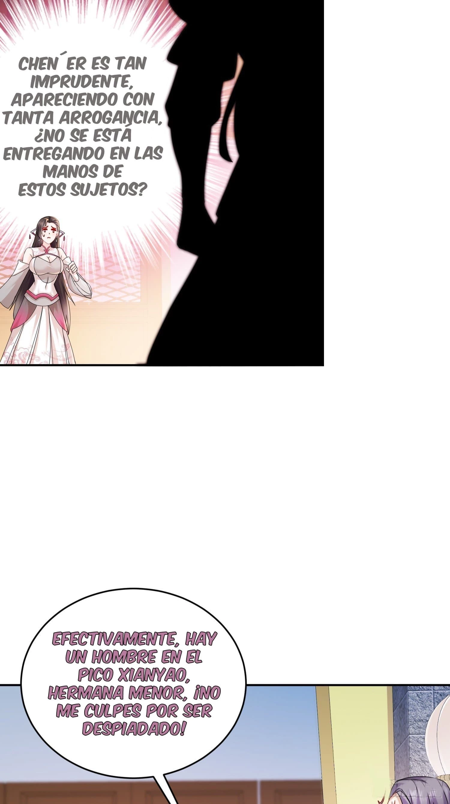 ¡Comencé con siete impresionantes hermanas mayores!  > Capitulo 10 > Page 31