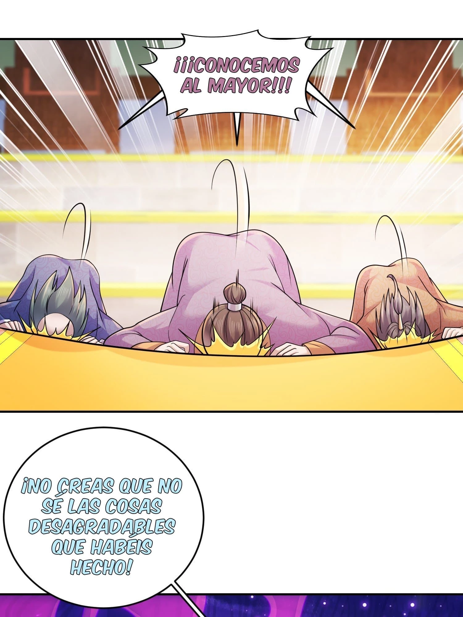 ¡Comencé con siete impresionantes hermanas mayores!  > Capitulo 10 > Page 181