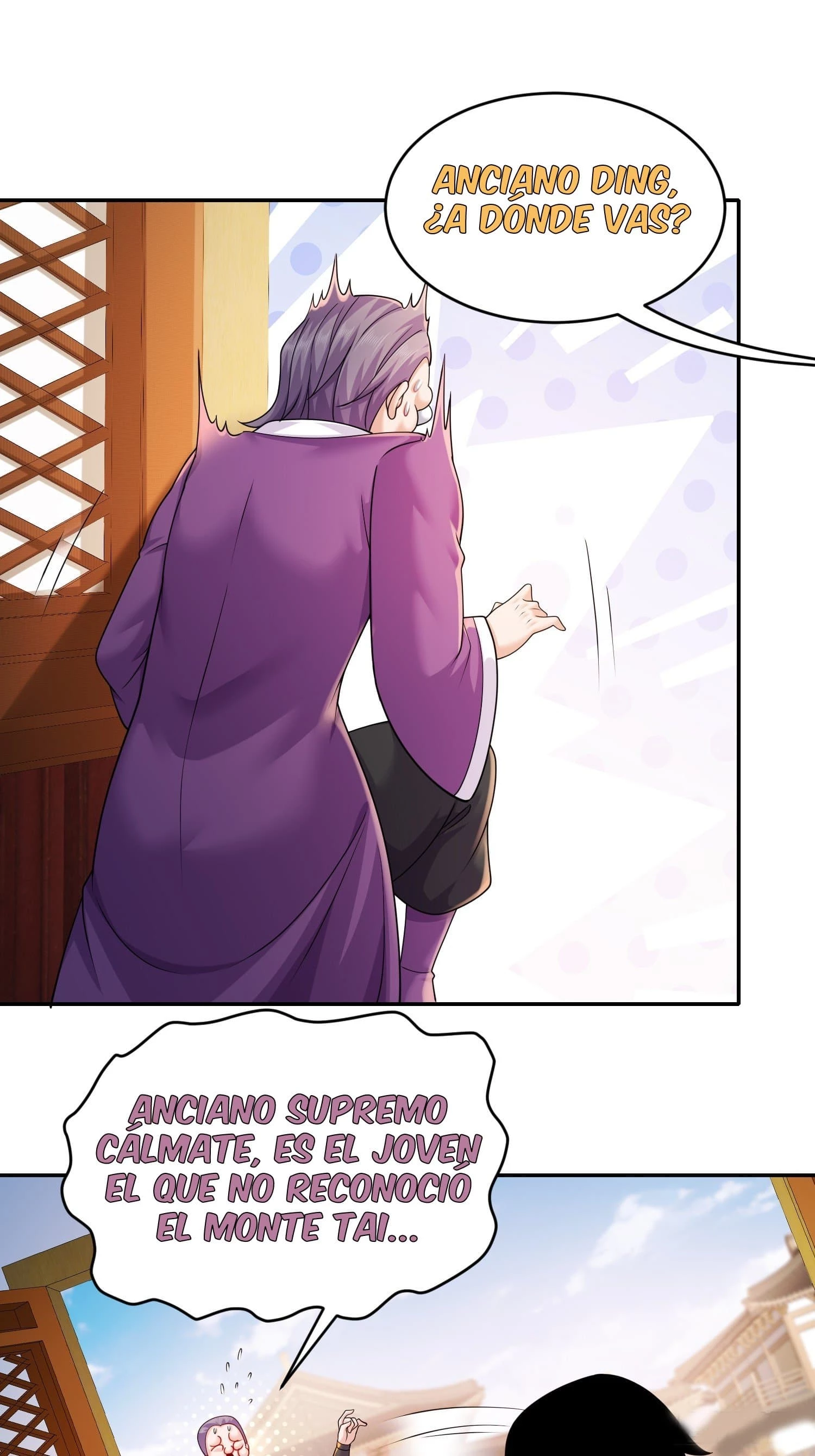 ¡Comencé con siete impresionantes hermanas mayores!  > Capitulo 10 > Page 251